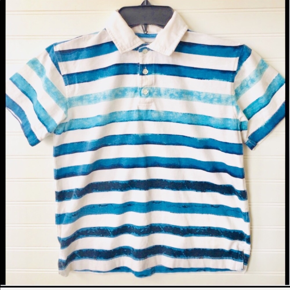 🔵 Old Navy Blue Tee Shirt